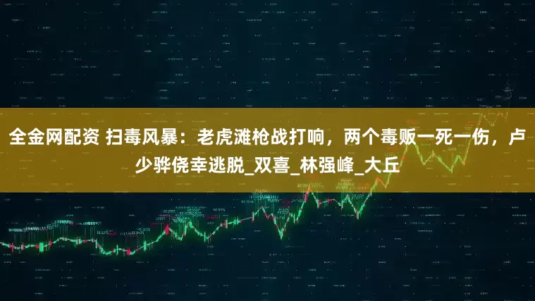 全金网配资 扫毒风暴：老虎滩枪战打响，两个毒贩一死一伤，卢少骅侥幸逃脱_双喜_林强峰_大丘